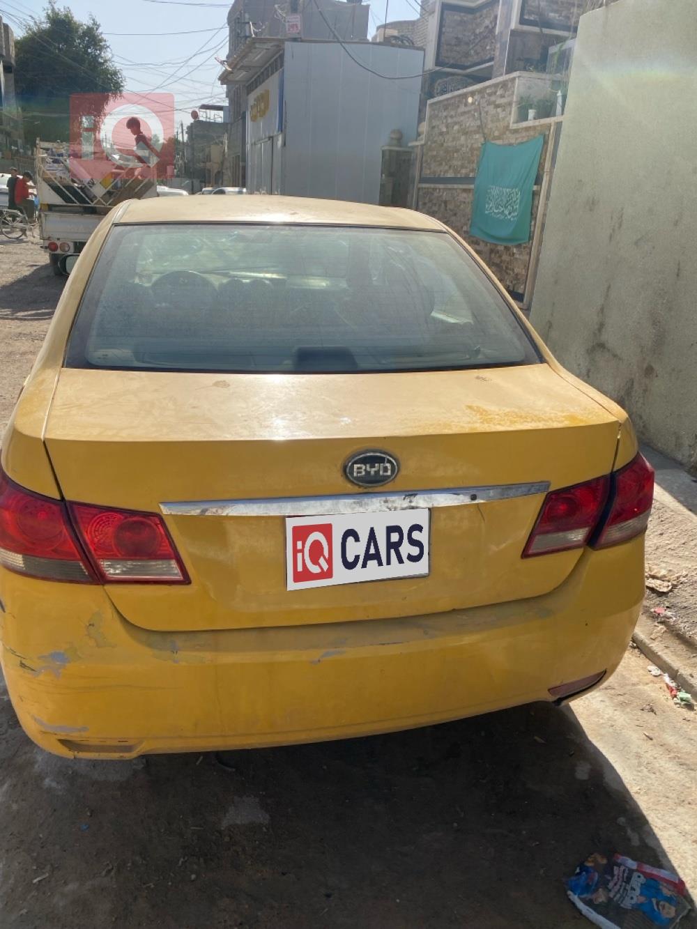 بي واي دي G3
